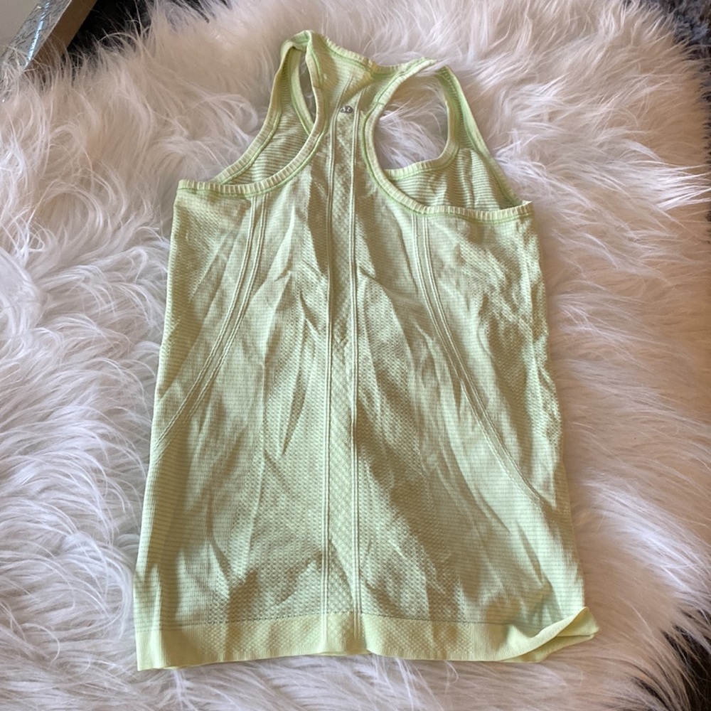 Lululemon Swiftly Tech Racerback - Picture 5 of 7